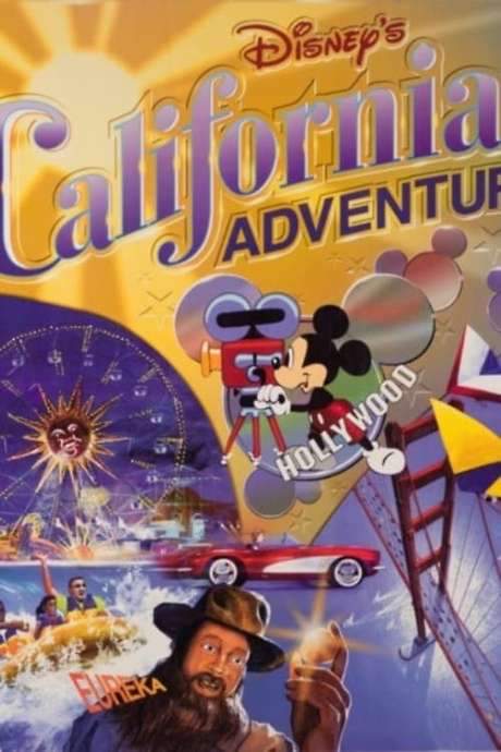 Disney’s California Adventure Grand Opening Special